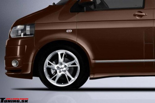 vw volkswagen van multivan t5 tuning abt sportsline