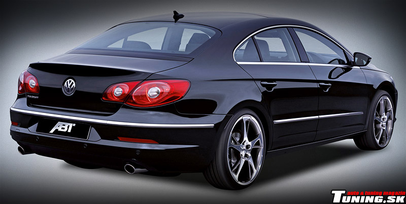 ABT Sportsline VW Passat CC