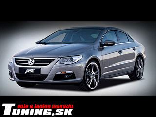 ABT Sportsline VW Passat CC