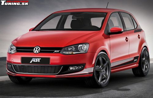 ABT VW Polo 6R0