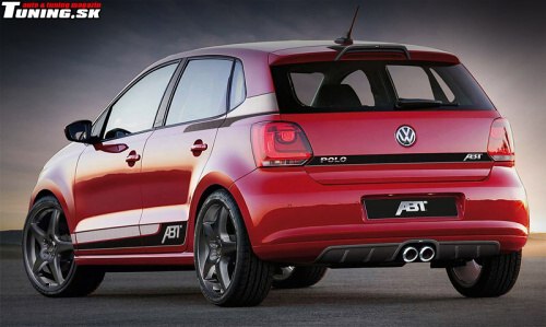 ABT VW Polo 6R0