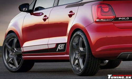 ABT VW Polo 6R0