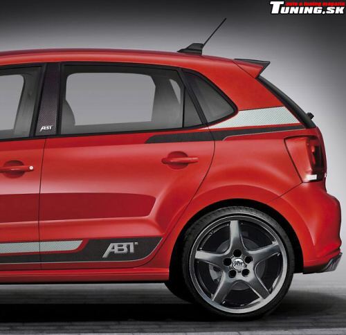 ABT VW Polo 6R0