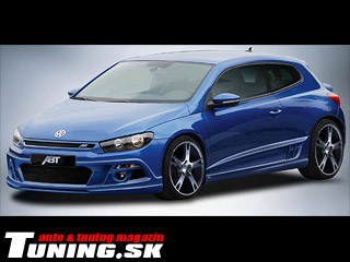 VW Scirocco ABT Sportsline 