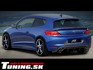 VW Scirocco ABT Sportsline 