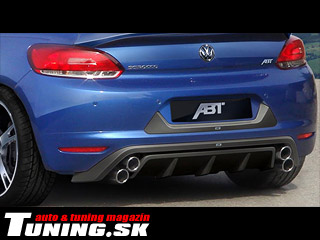 VW Scirocco ABT Sportsline 