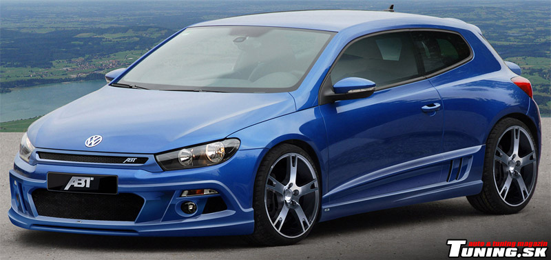 VW Scirocco ABT Sportsline