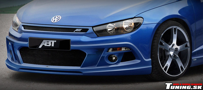 VW Scirocco ABT Sportsline