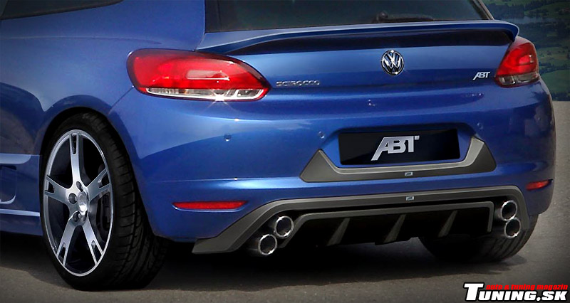 VW Scirocco ABT Sportsline