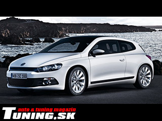 VW Scirocco