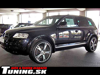 Volkswagen Touareg ABT