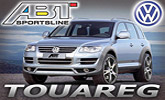 Abt Sportsline - Volkswagen Touareg V10 !