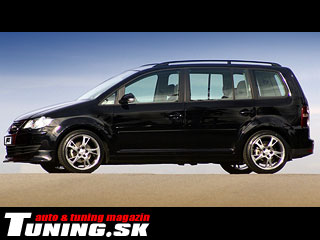 Abt Sportsline VW Touran