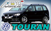ABT Sportsline Volkswagen Touran.
