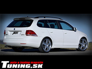 ABT Sportsline VW Golf V Variant