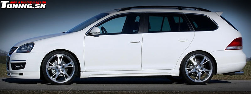 VW Golf Variant ABT Sportsline