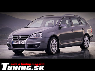 ABT Sportsline VW Golf V Variant