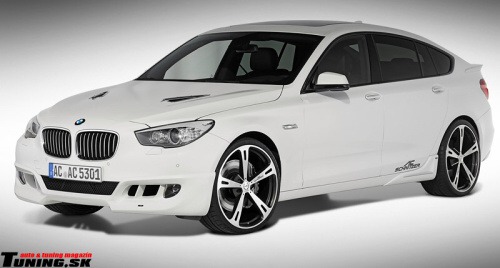 bmw 5 gt ac schnitzer