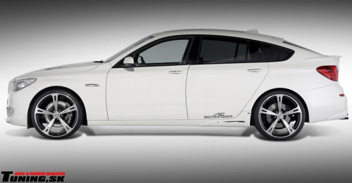 bmw 5 gt ac schnitzer