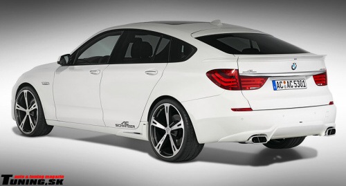bmw 5 gt ac schnitzer