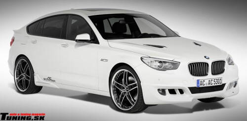 bmw 5 gt ac schnitzer