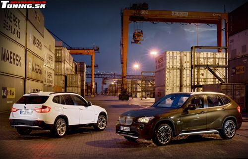 bmw x1 e84