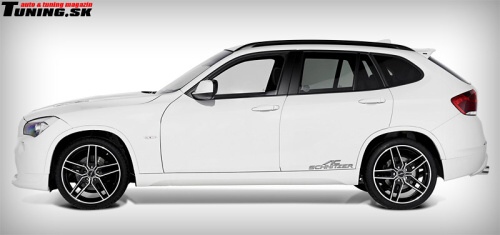 bmw x1 e84 ac schnitzer