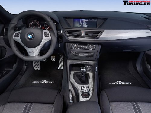bmw x1 e84 ac schnitzer