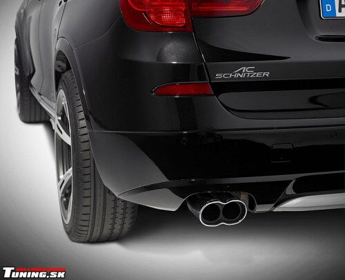 bmw x3 f25 ac schnitzer