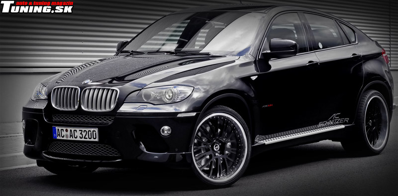 AC Schnitzer BMW X6