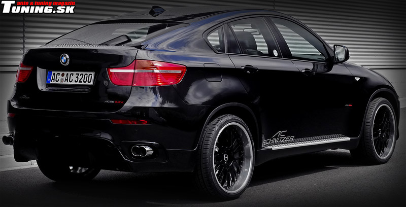 AC Schnitzer BMW X6
