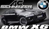 BMW X6 AC Schnitzer � eleg�n s torp�dom pod kapotou !