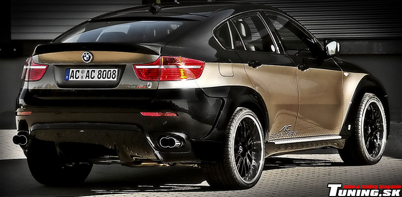 AC Schnitzer BMW X6 Falcon