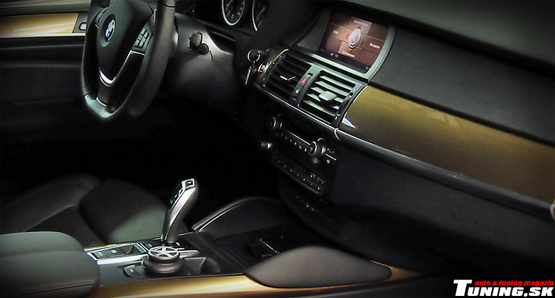 AC Schnitzer BMW X6 Falcon