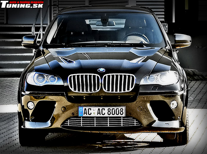 AC Schnitzer BMW X6 Falcon
