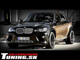 bmw x6 ac schnitzer falcon