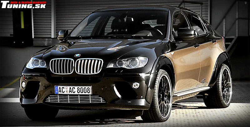 AC Schnitzer BMW X6 Falcon