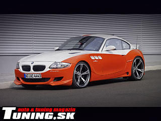 Ac schnitzer Bmw Z4 M Coupe