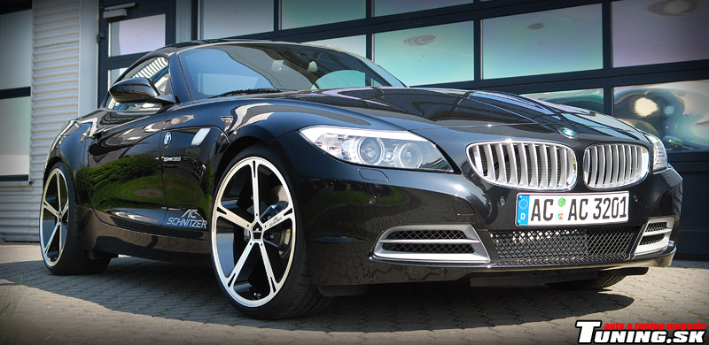 bmw z4 e89 ac schnitzer