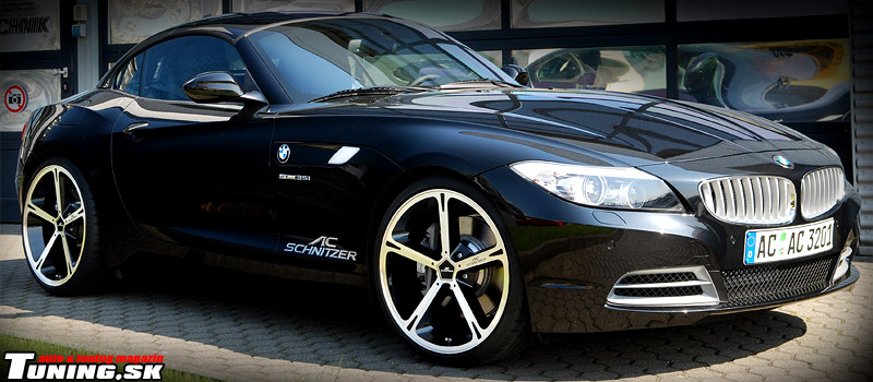 bmw z4 e89 ac schnitzer