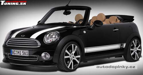 AC Schnitzer Mini Cooper Cabrio S