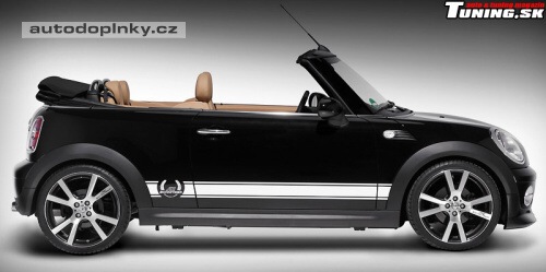 AC Schnitzer Mini Cooper Cabrio S