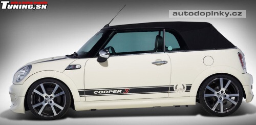AC Schnitzer Mini Cooper Cabrio S