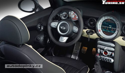 AC Schnitzer Mini Cooper Cabrio S