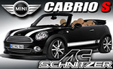 AC Schnitzer Mini Cooper Cabrio  S kabriolety � vylep�en� �bob�ky� !!!