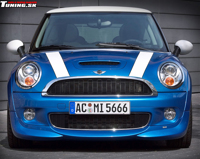 AC Schnitzer Mini Cooper S