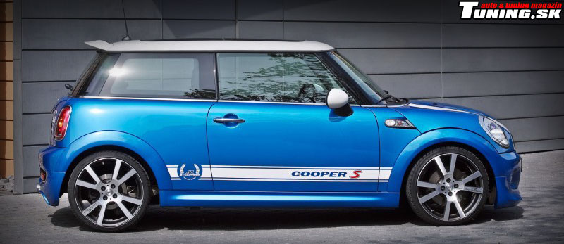 AC Schnitzer Mini Cooper S