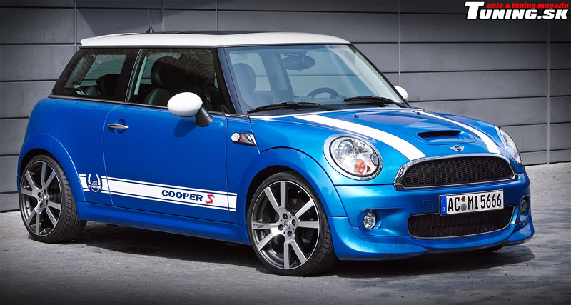 AC Schnitzer Mini Cooper S