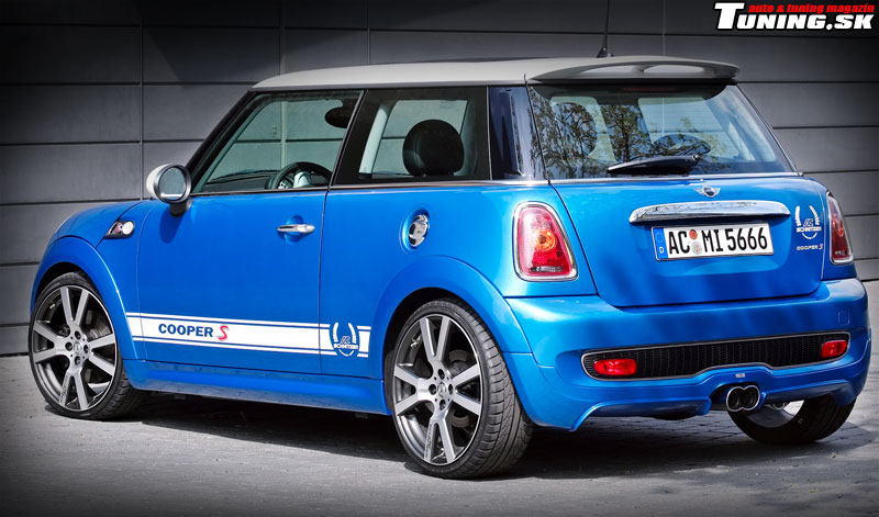 AC Schnitzer Mini Cooper S