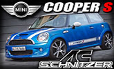 AC Schnitzer Mini Cooper S � drz� fagan !